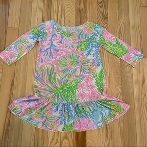 Lilly Pulitzer Girls Ricca Dress size M